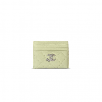 CHANEL COMET CC CARD HOLDER AP4814 (11*8cm)